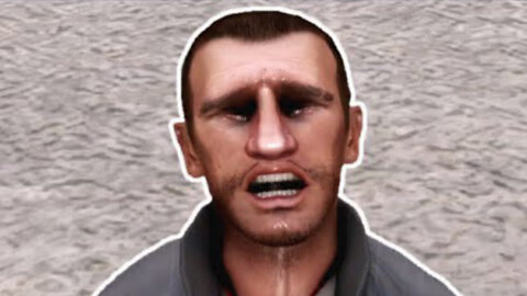 A TRISTE HISTÓRIA DE NIKO BELLIC - REMAKE