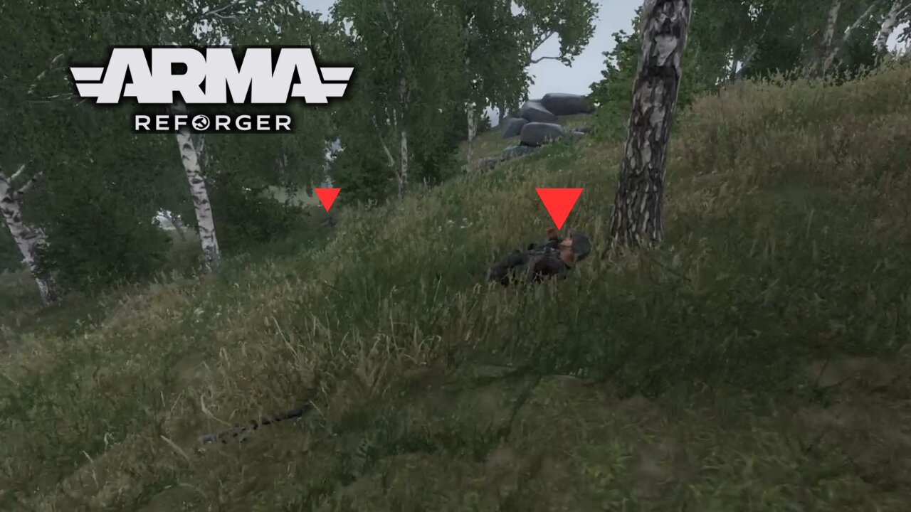 Arma Reforger PvP: Official/Modded Servers