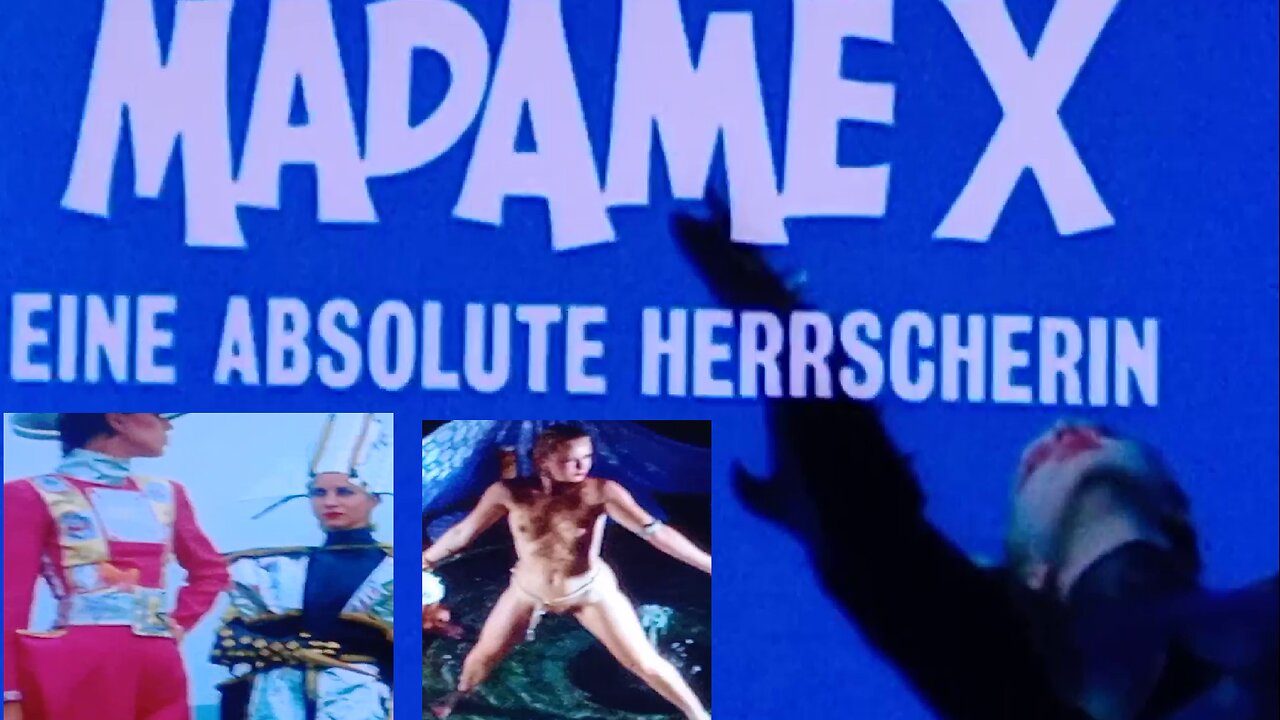 #review, Madame X, An Absolute Ruler, 1978, #lesbian, #comedy,