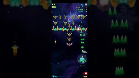 GALAXY ATTACK ALIEN SHOOTER - PVP SURVIVAL 1 VS 30 (19 Jan 2022)