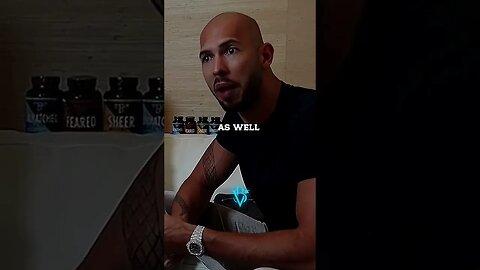Tate On How To Become Rich💰
