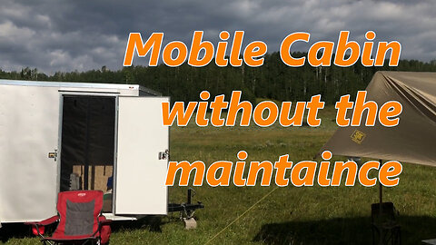 Cargo Trailer - Summer camp followup