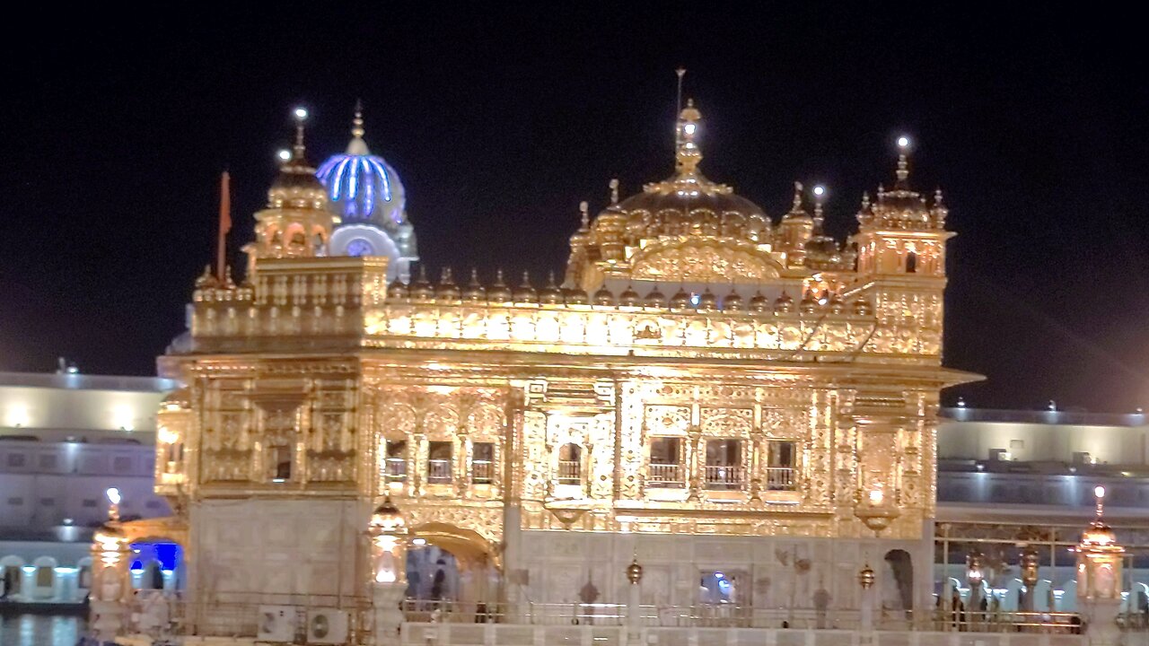GOLDEN TEMPLE