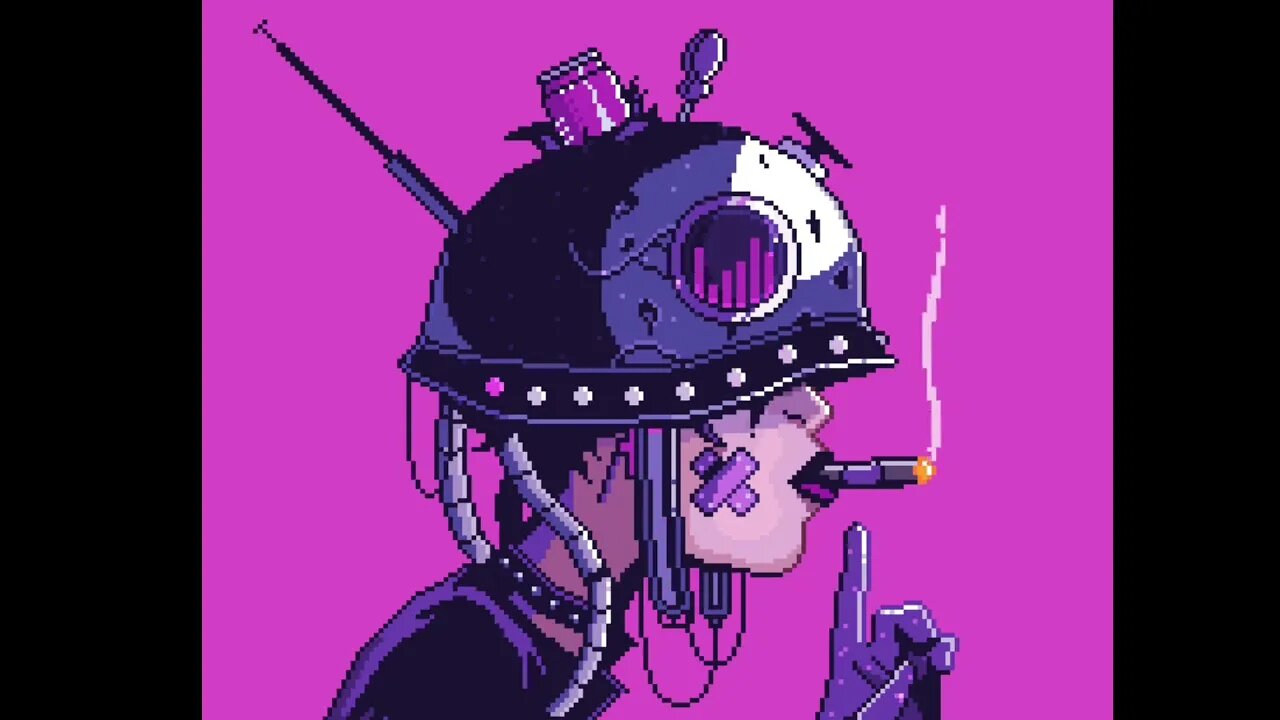 R A D I O L O F I ANIMAÇAO LOFI