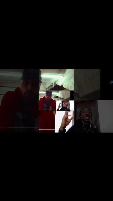 Bellez iles - vccv prod Badmninto #reaction #montreal #frenchrap #rap #art #art #musicvideo