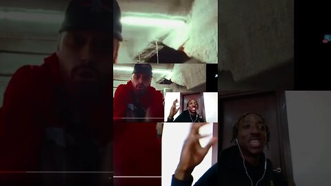 Bellez iles - vccv prod Badmninto #reaction #montreal #frenchrap #rap #art #art #musicvideo