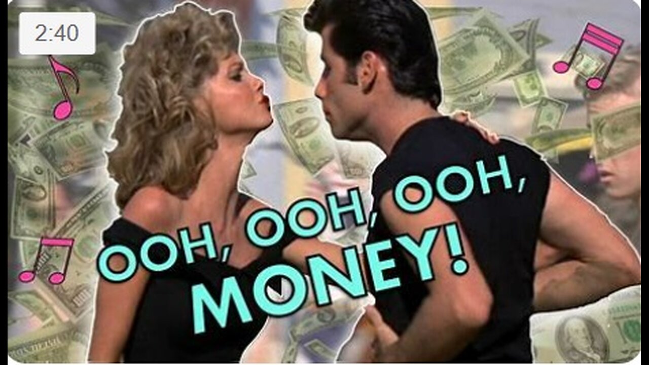 You're the One That I Want - Grease Parody Song
