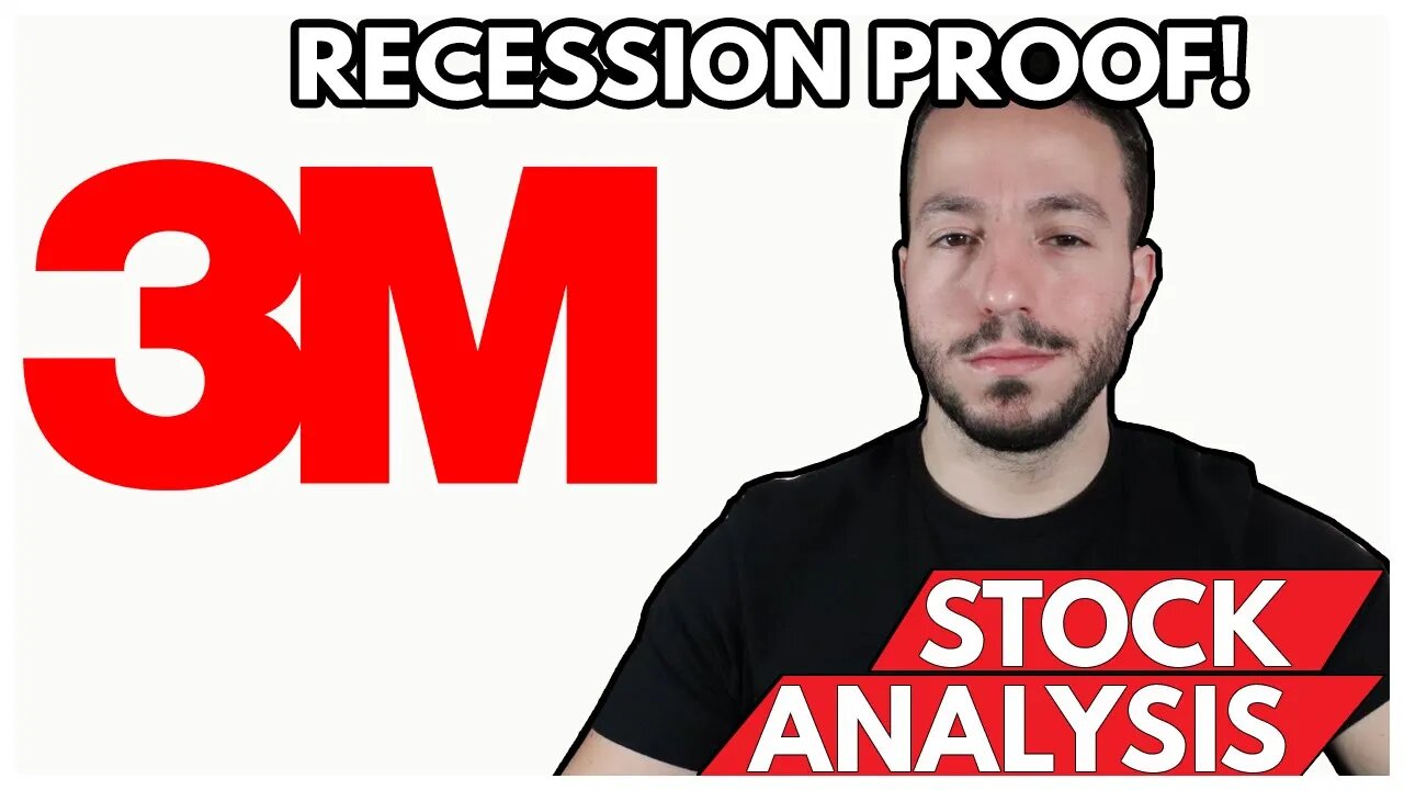 Is MMM Stock a good buy?... I think so! | 3M Stock analysis