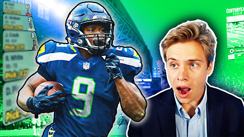 Updated Running Back Rookie Rankings ! (Post NFL Draft)