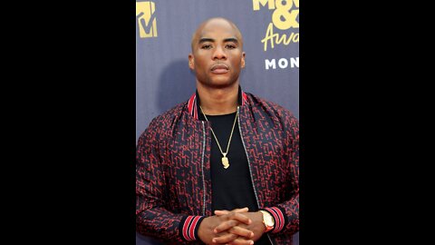 Charlamagne tha god BEGS for Trump furious with Dems!