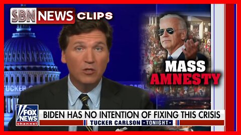 Tucker: Biden Did This on Purpose - 3940