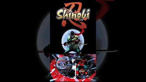 🎶 EMBARQUE EM UMA JORNADA MUSICAL ÉPICA: A OST DE SHINOBI DO PS2! 🎶-ORIGINAL SOUND TRACK #6