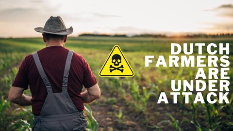 Why are multiple governments making it harder for farmers to produce food?