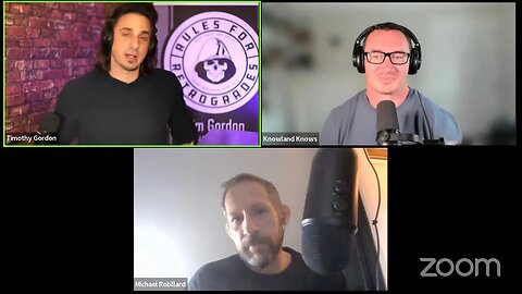 CMASC Panel: Pearly Thingz: a Bridge b/t Red Pill and CMASC