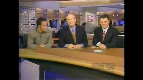 October 19, 1996 - Terry Bradshaw Promotes Indy's '59 Overtime'