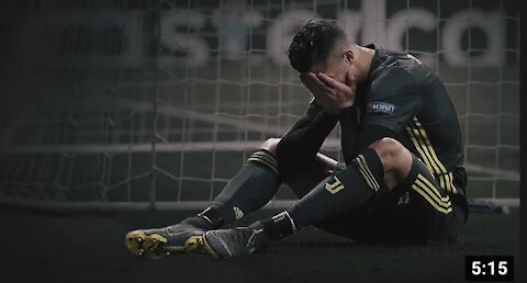 Cristiano Ronaldo Best Motivation
