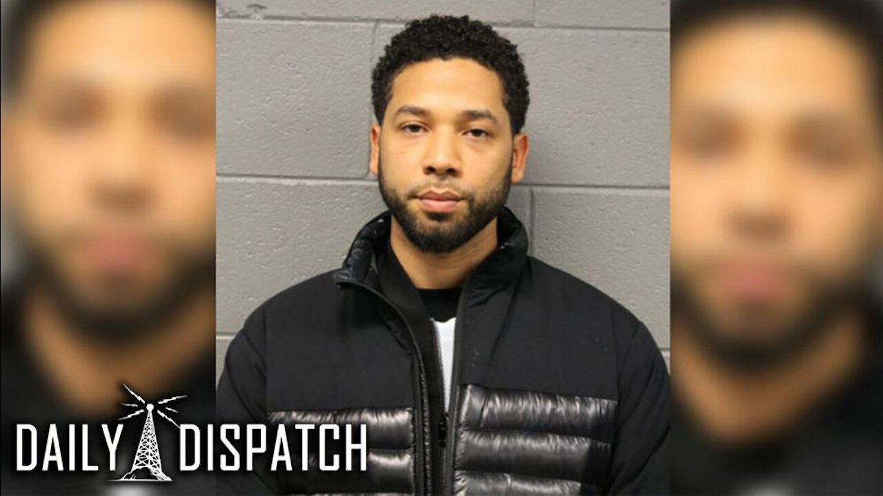 Jussie Smollett’s Attacker Finally Brought To Justice