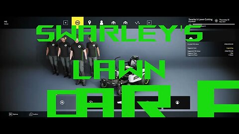 I Be Cutting Grass Now!-Lawn Mower Simulator
