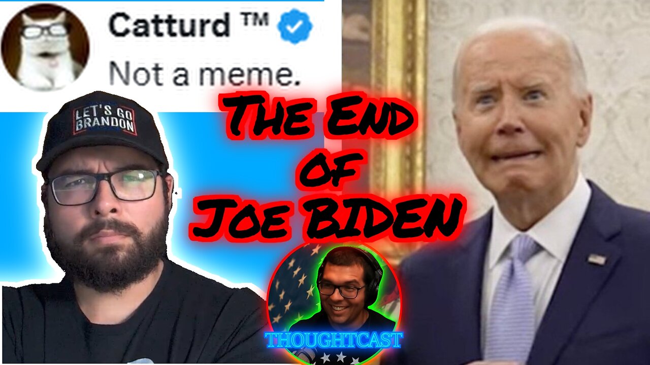 The End of JOE BIDEN. Yet Another disaster... TC 07/12/24
