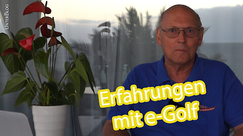 e-Golf - Erfahrungen - Reparaturen - Ersatz