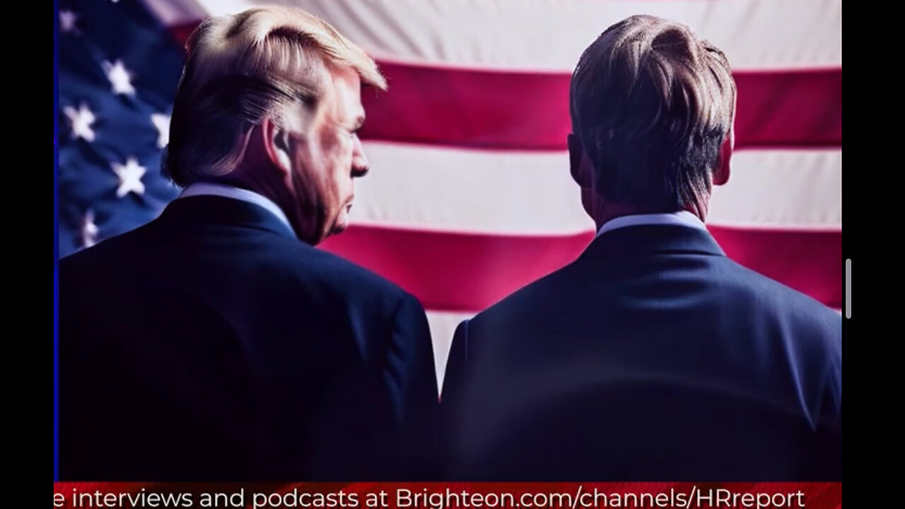 8 22 24 Mike Adams RFK, Jr. poised to MAKE HISTORY by joining Trump to DEFEAT THE AMERICA HATERS