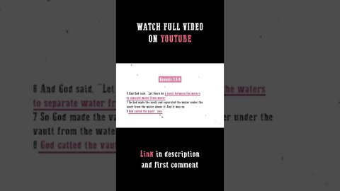 Contradictions in the Bible 9 #Shorts