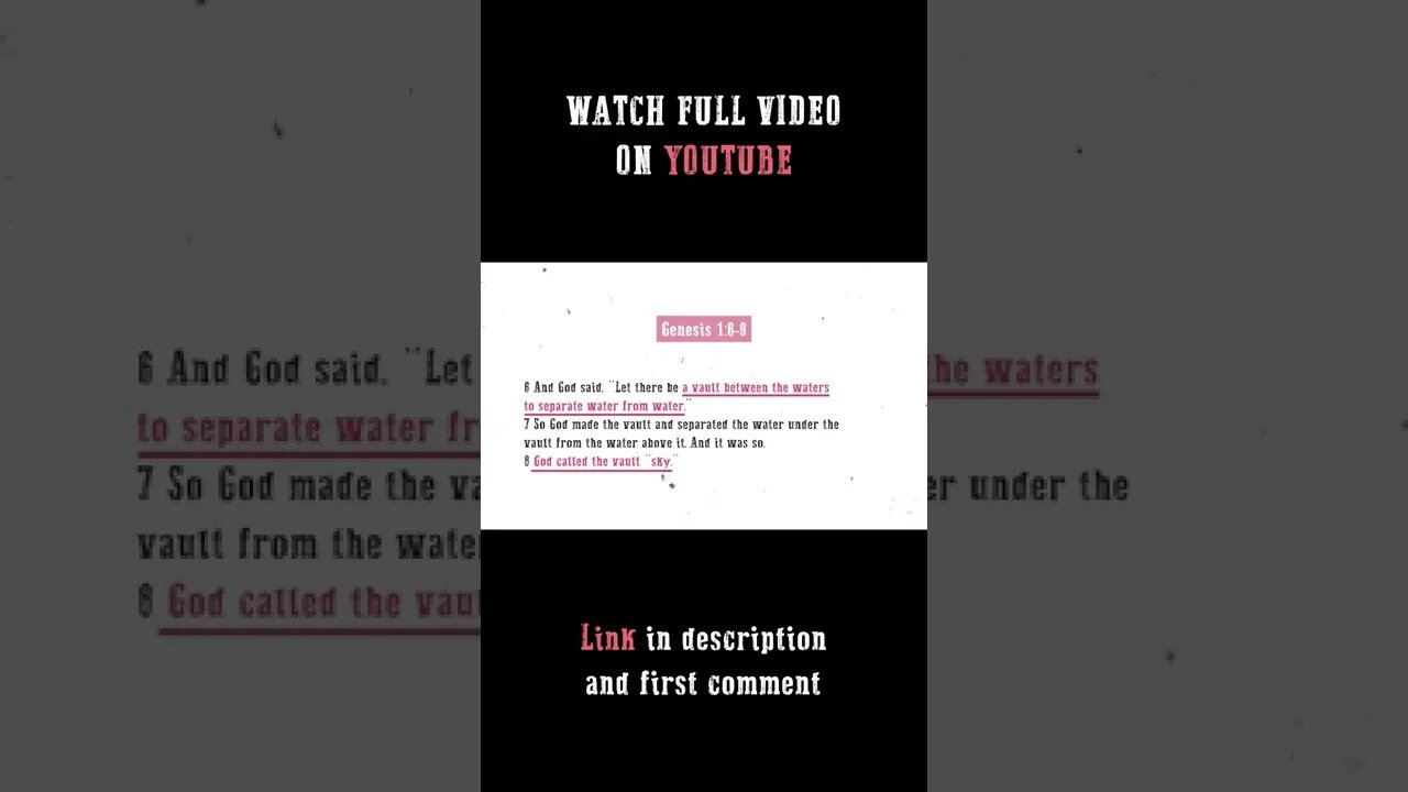 Contradictions in the Bible 9 #Shorts
