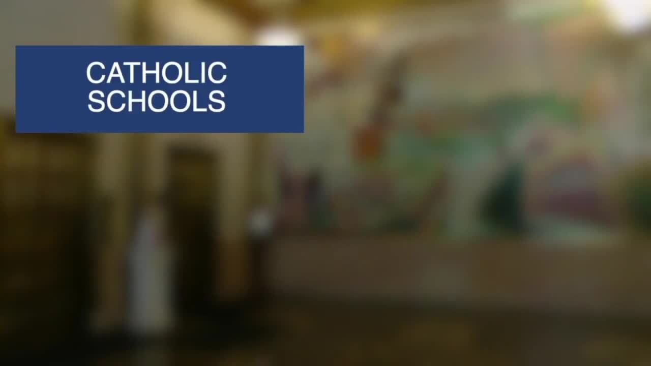 Buffalo Diocese considers merging parishes to share resources, priests