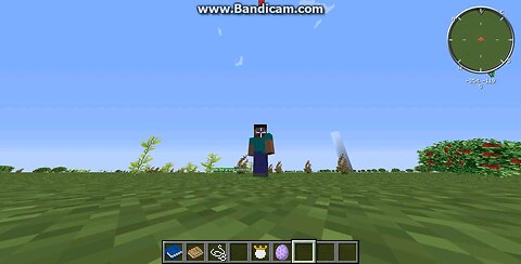 Minecraft mob battle spikezilla vs the King