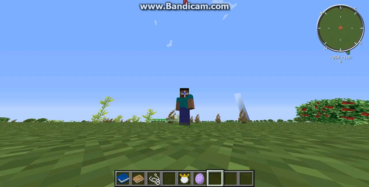 Minecraft mob battle spikezilla vs the King