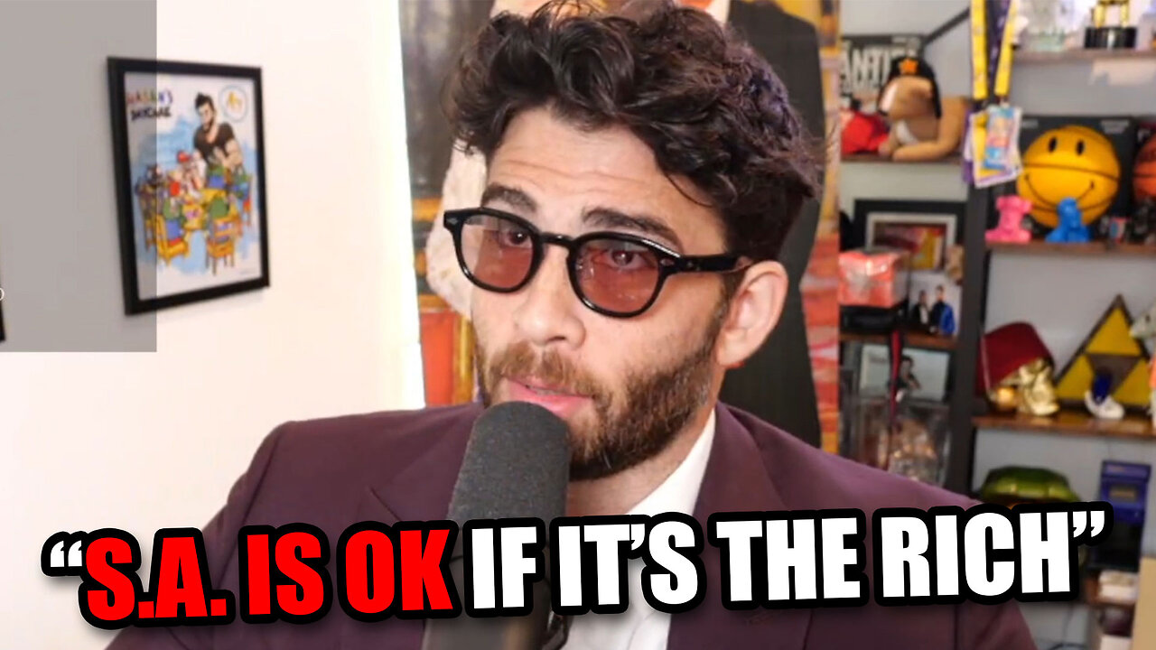 Hasan's Worst Take Yet