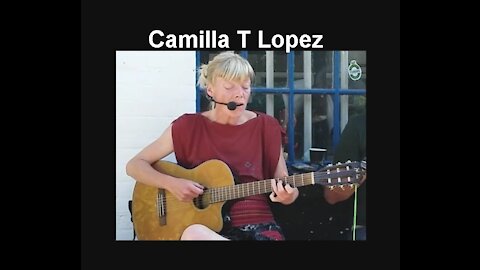 Camilla T Lopez - Freetown Christiania, Copenhagen Denmark [02.09.2021]