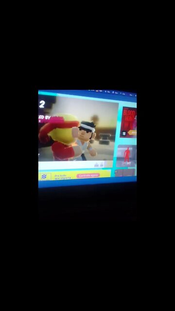 jogo street fight story pt2 #shorts