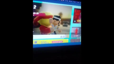 jogo street fight story pt2 #shorts