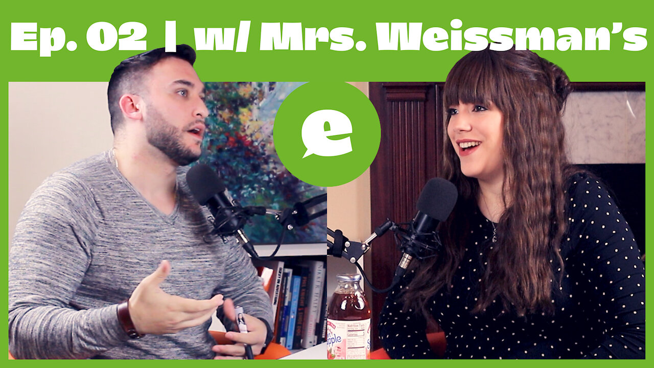 EliCave | Ep. 02 | w/ Mrs. Weissman's