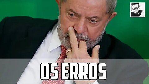 QUEM REALMENTE ERROU?