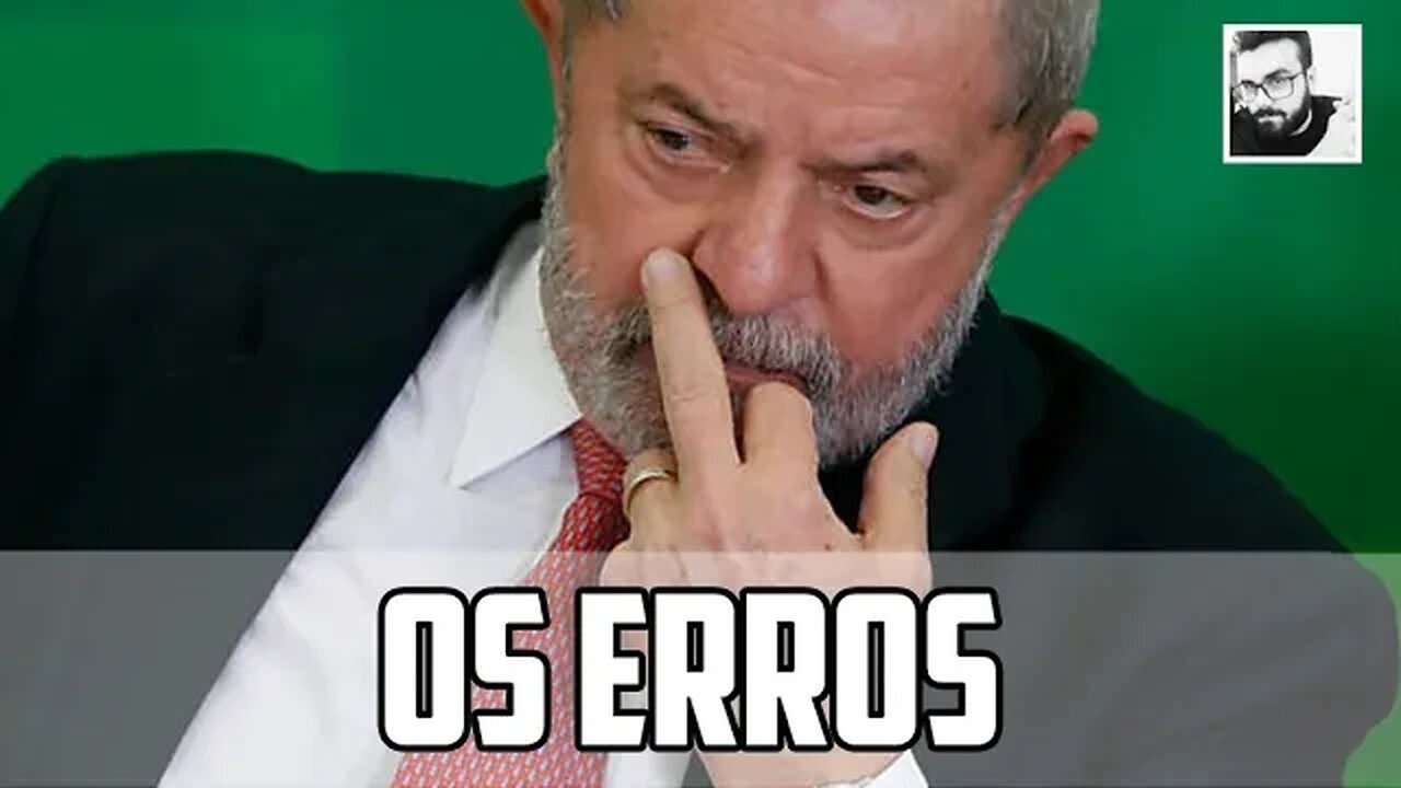 QUEM REALMENTE ERROU?