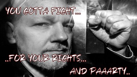 You Gotta Fight..for Your Rights...and Party...