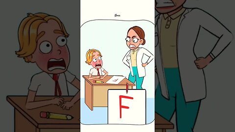 Improve his grade