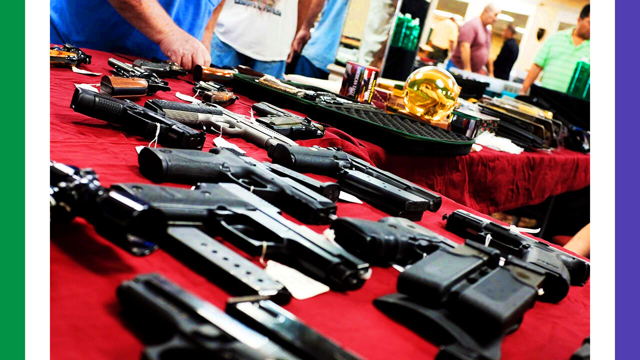 Unconstitutional Gun Legislation Signed Into Law