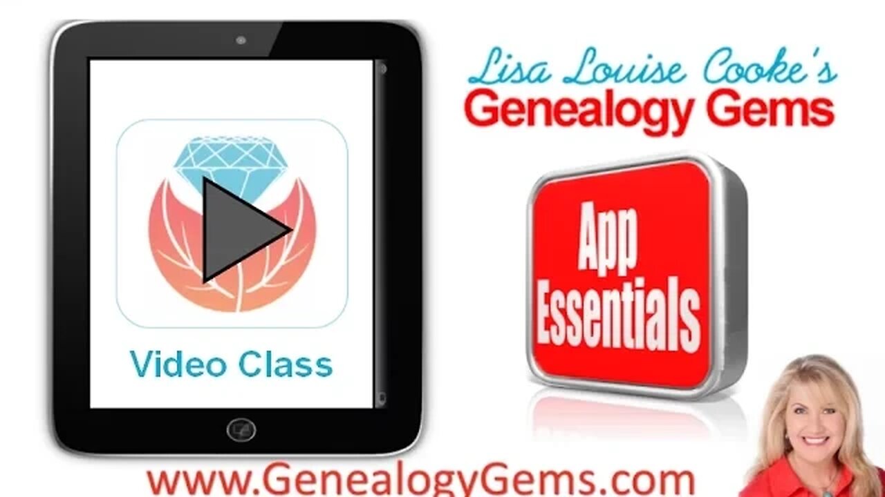 PREVIEW: App Essentials Video Class by Lisa Louise Cooke