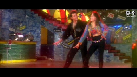 Akhiyaan Milaoon Kabhi Churao Madhuri Dixit | Sanjay Kapoor | Alka Yagnik | Udit Narayan