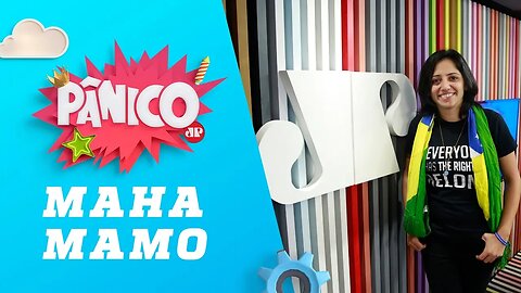 Maha Mamo - Pânico - 14/02/19