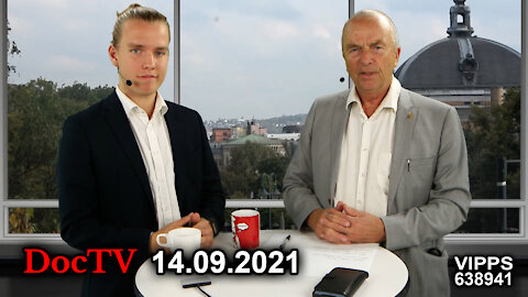 DocTV 14.09.2021 FpU-leder for Oslo med perspektiv på valget