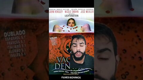 Filmes bizarros que você não conhece