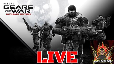 1st Playthrough – Gears of War (Ultimate Edition) – 01 Aug 2024
