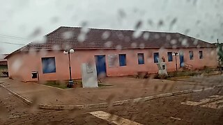 Um passeio pelas ruas de Palmelo(GO)