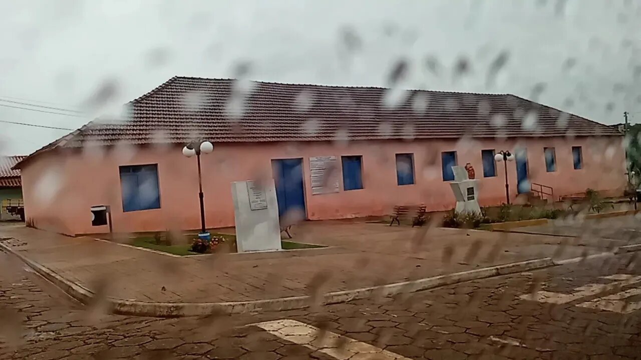 Um passeio pelas ruas de Palmelo(GO)