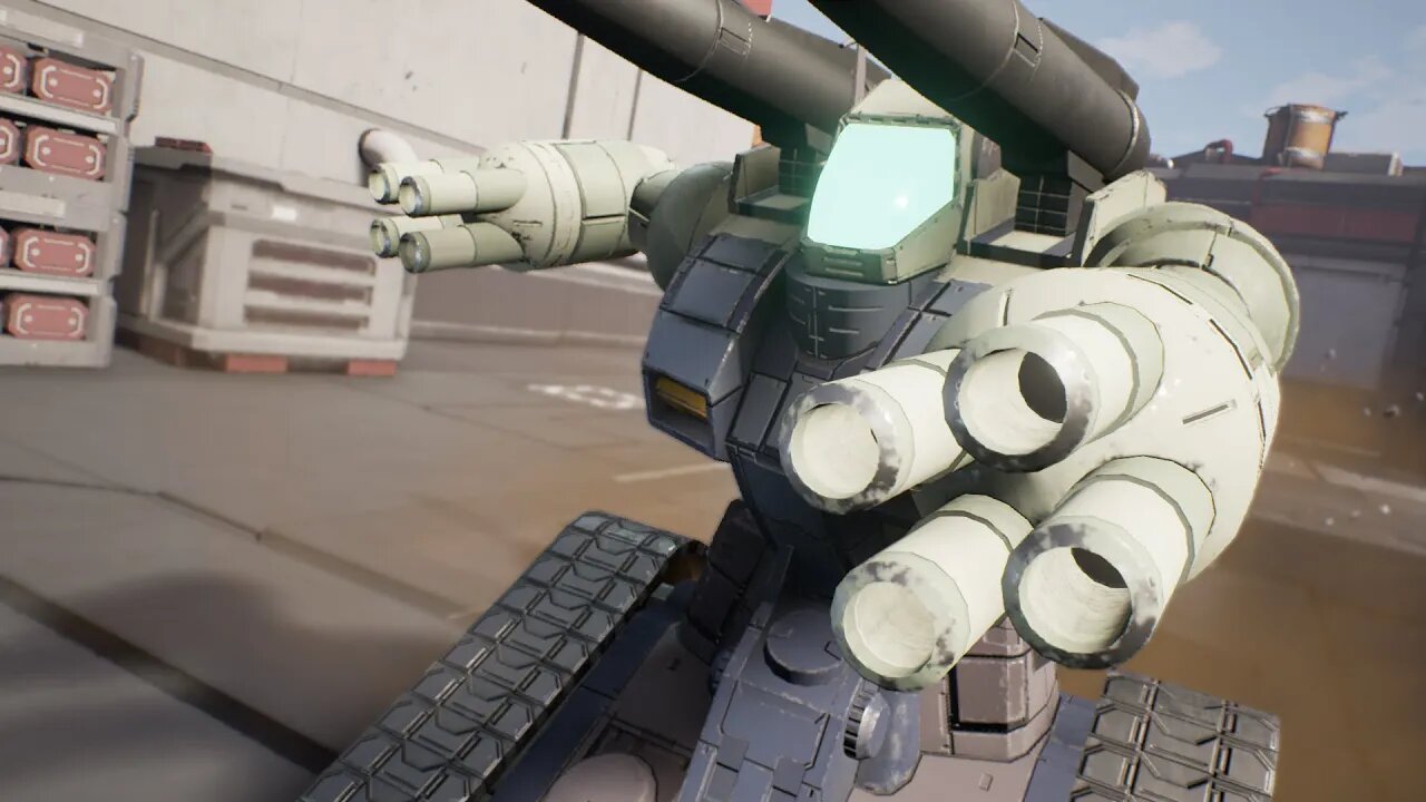 What in the disconnect happened here | Gundam Evolution | Casual | Commentary | Full Game