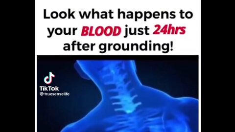 GROUNDING HAVE YOU HEARD OF IT